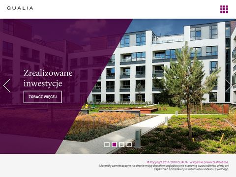 Qualia Development mieszkanie Warszawa