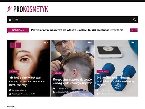 ProKosmetyk.pl - sklep z kosmetykami