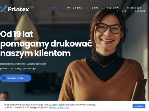 Printex.pl - drukarki