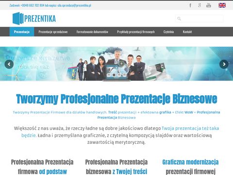 Prezentika.com.pl prezentacje prezi