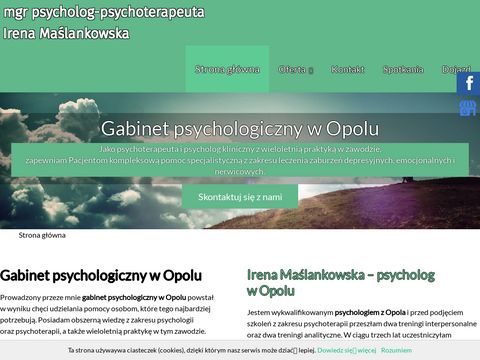 Psycholog-opole-maslankowska.pl leczenie bulimii