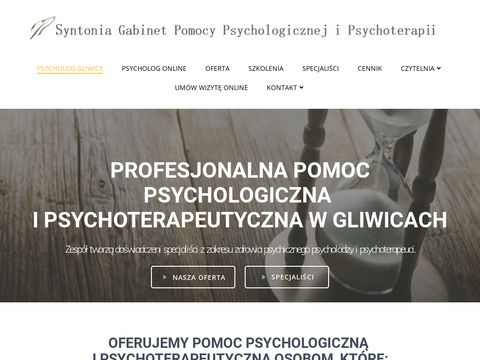 Psycholog.slask.pl Katowice