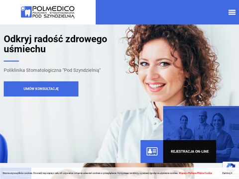 Polmedico.pl stomatolog Bielsko