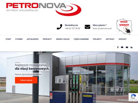 Petronova modernizacja stacji paliwowych