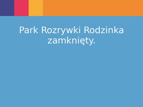 Parkrodzinka.pl rodzinny piknik firmowy