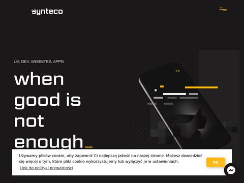 Synteco.pl - szkolenia it