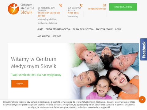 Dentysta Szczecin CMK