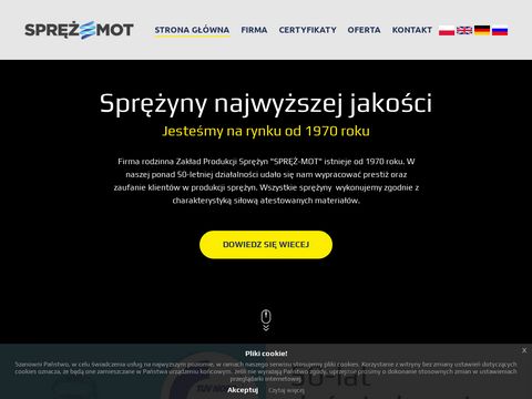 Sprez-mot.com.pl