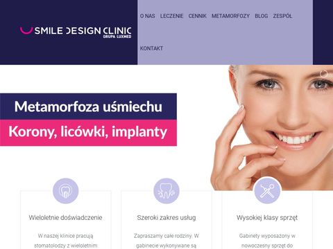 Smiledesignclinic.pl - dentysta