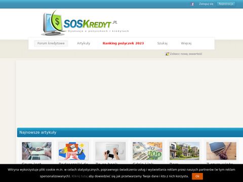 Soskredyt.pl - profesjonalna pomoc kredytowa