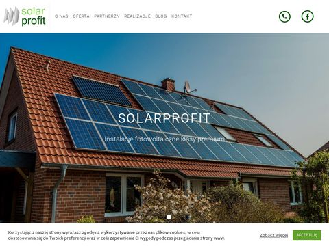 Solar Profit panele fotowoltaiczne