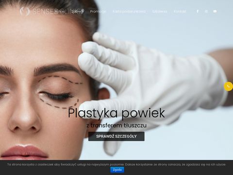 Senses Clinic Łódź - leczenie trądziku
