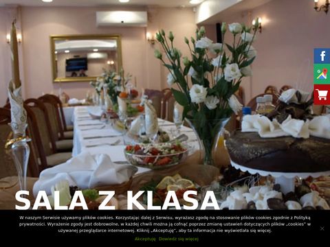 Salazklasa.pl weselna Warszawa Włochy