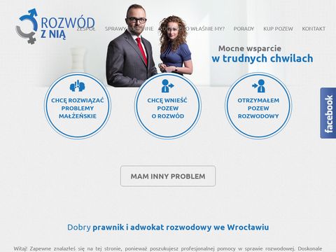 Rozwodznia.pl - kancelaria adwokacka Chojka