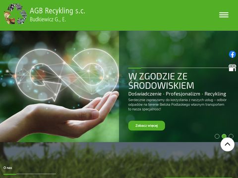 Agb Recykling Bielsk Podlaski