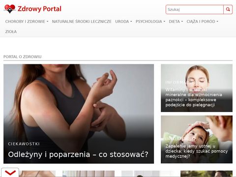Zdrowyportal.pl - dieta