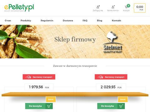 Epellety.pl ekologiczne ogrzewanie