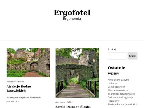 Ergofotel.pl