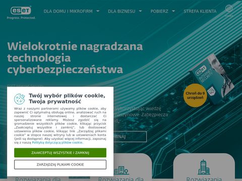 Eset.pl program antywirusowy