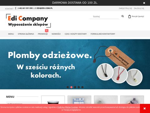 Edi.com.pl manekiny krawieckie
