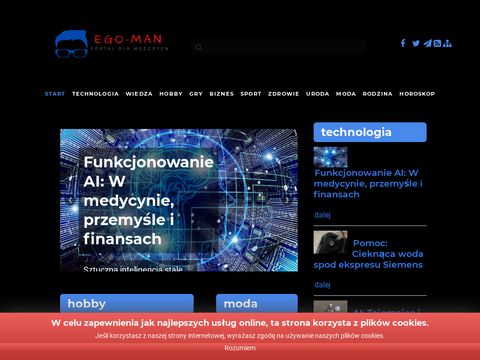 Ego-man.pl koszule męskie