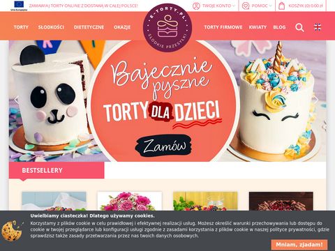 E-torty.pl tort na zamówienie