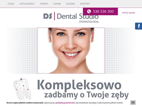DS Dental Studio protetyk Otwock