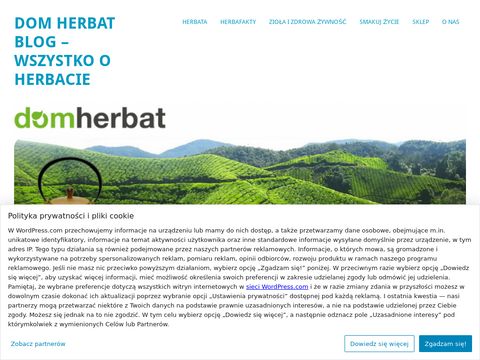 Domherbat.pl - filtry, akcesoria, zaparzacze