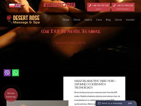 Desert Rose Massage and Spa