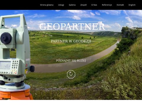 GeoPartner - usługi budowlane