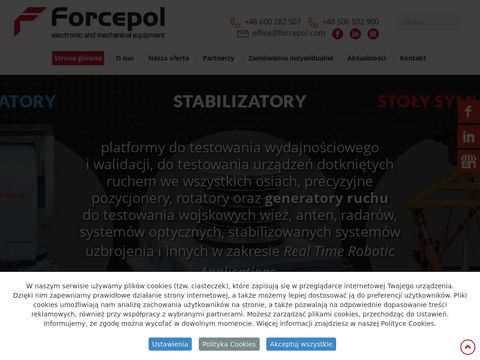 Forcepol.com - awionika pokładowa