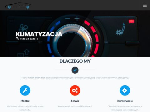 Autoklimakielce.pl - klimatyzacja samochodowa