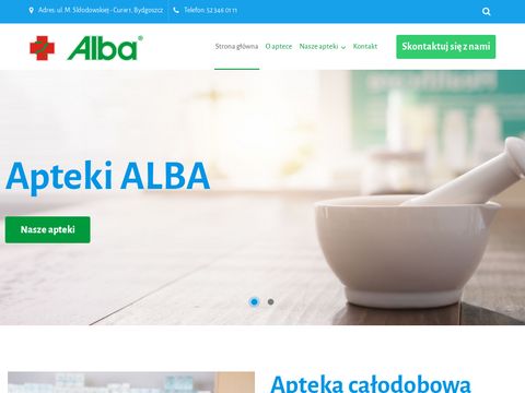 Apteka-alba.com.pl