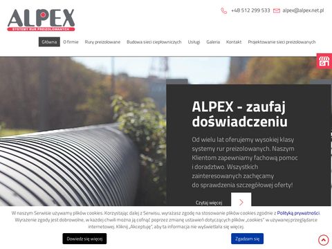 Alpex - wymienniki ciepła