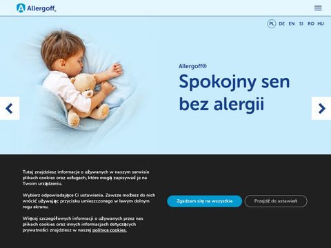 Allergoff.pl astma oskrzelowa