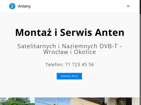 Anteny-montaz.com.pl