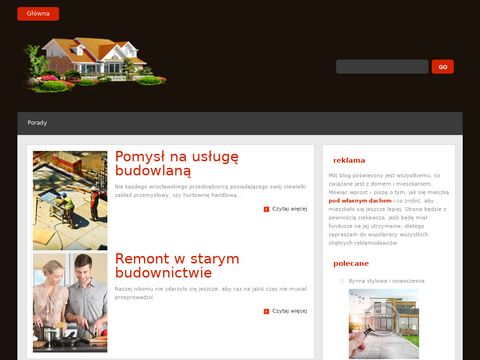 Annainteriors.pl - Projektowanie wnętrz