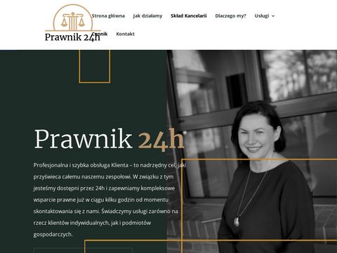 Adwokat-kiwic.pl - kancelaria adwokacka Wodzisław