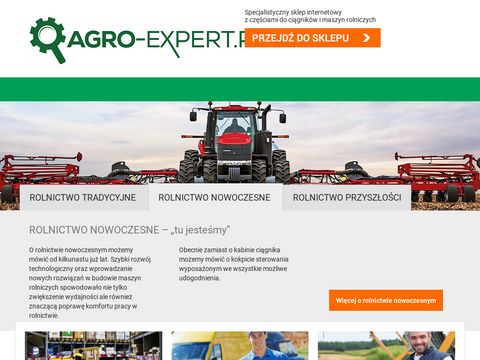 Agro-Expert.pl części do ciągnika władimirec