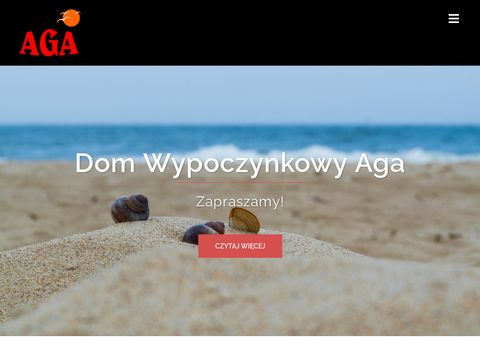 Aga.ustka.pl - wczasy rehabilitacyjne nad morzem