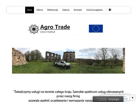 Agro Trade - geotechnika