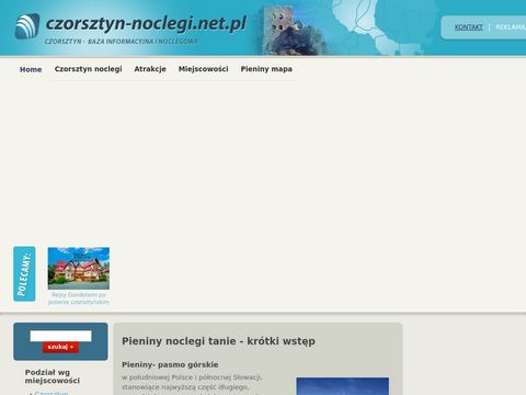 Czorsztyn-noclegi.net.pl