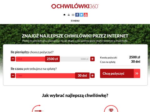 Chwilowki360.pl - bez bik