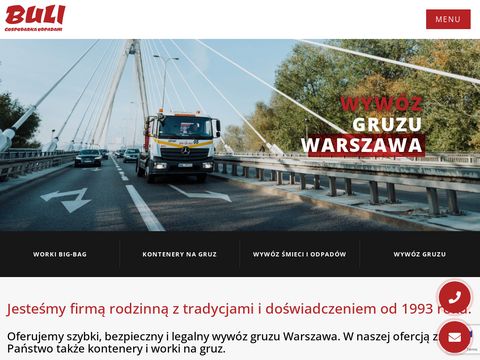 Buli.com.pl wywóz odpadów