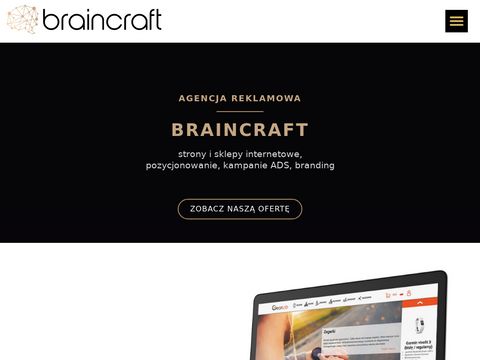 Braincraft agencja reklamowa