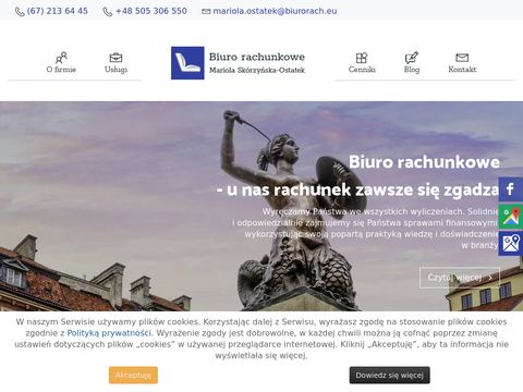 Biurorachunkowepila.com.pl - rachunkowość