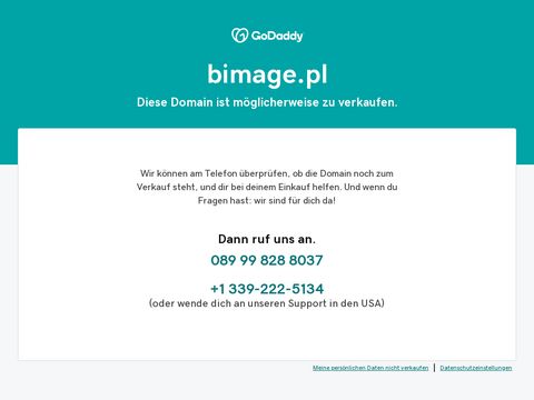 Bimage.pl reklama, strony internetowe, filmy