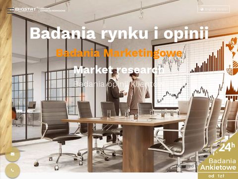 Badania-rynku.com.pl analizy biznesowych korzyści