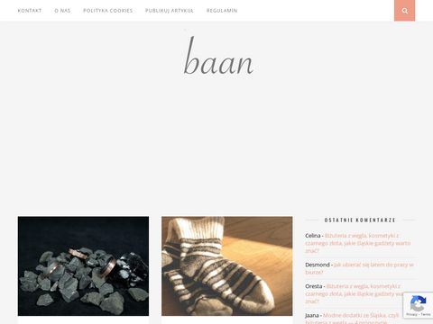 Baan.pl co będzie modne - stylizacje