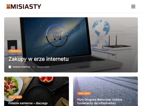 Misiasty.pl - moderowany katalog